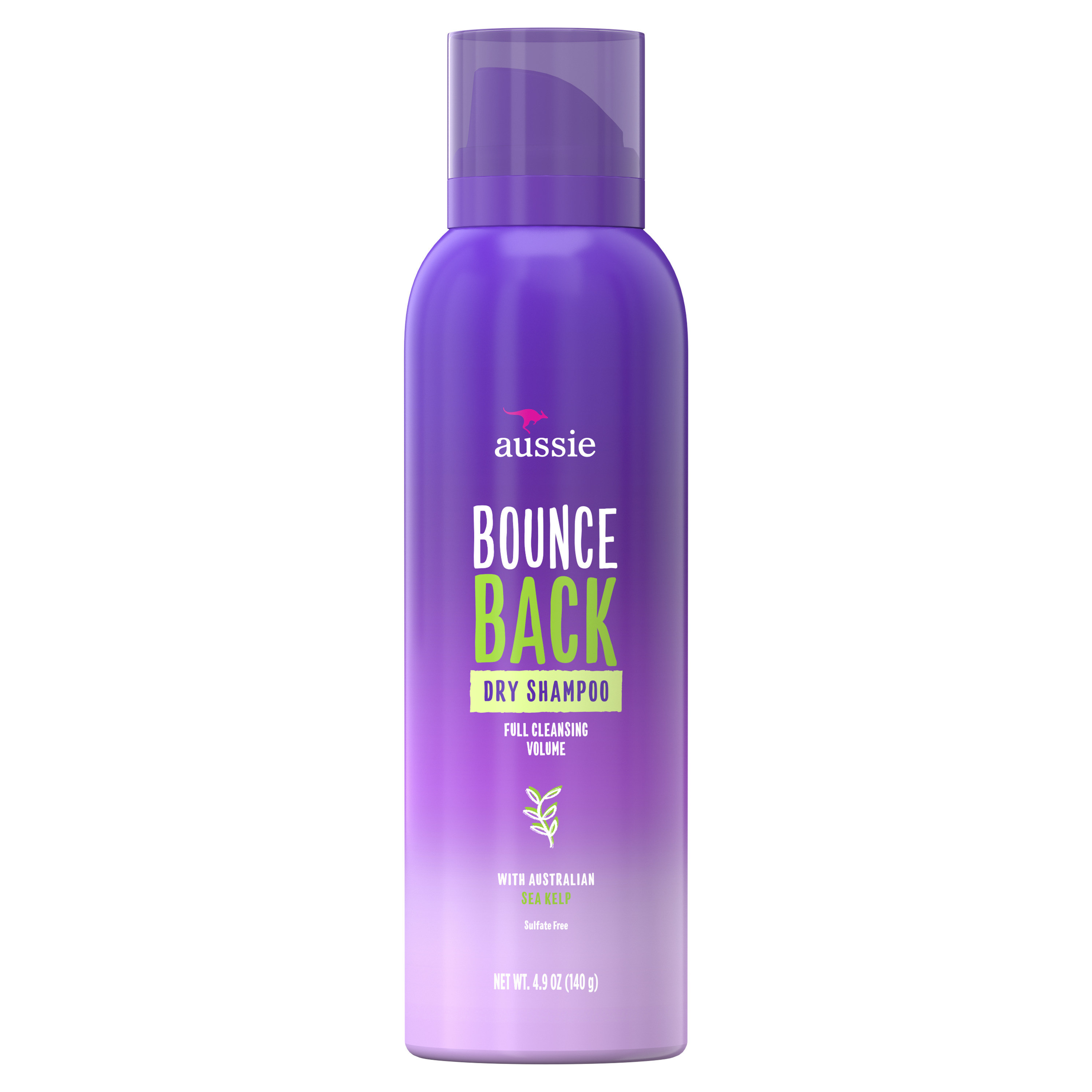 aussie bounce back dry shampoo
