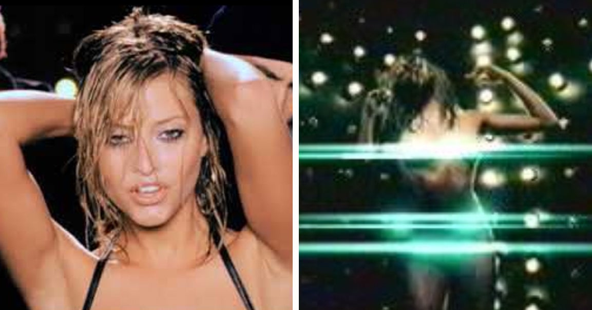 1153px x 604px - We Need To Talk About How Iconic Holly Valance's \