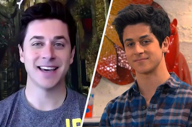 David Henrie Read Your Thirst Tweets And It Was Just As Magical As You'd Expect