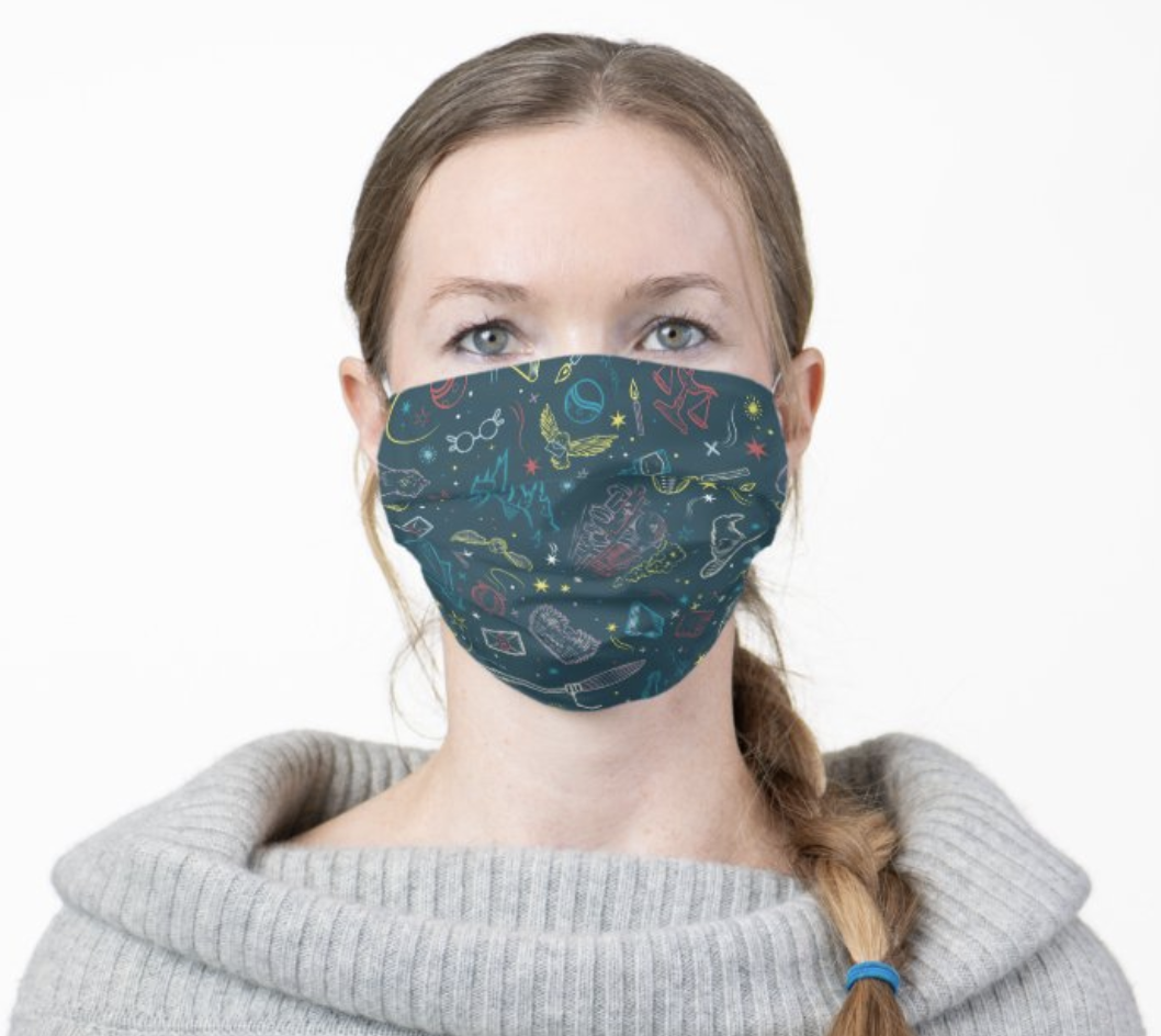 Zazzle S Face Mask Is The Most Cooling I Ve Tried This Summer