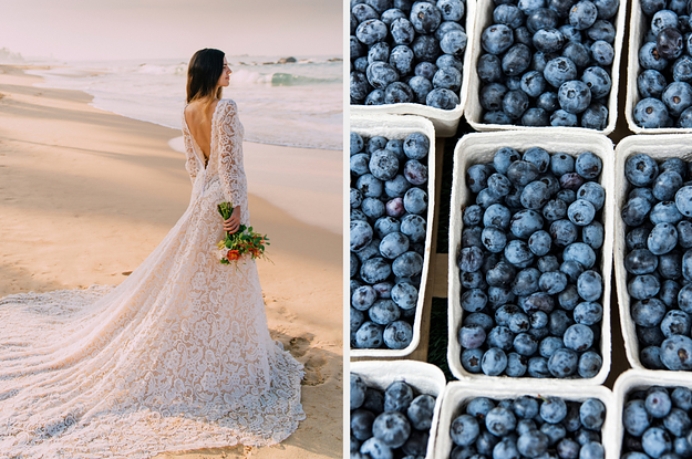 Plan Your Dream Wedding And We'll Guess Your Favorite Fruit With, Like, 93% Accuracy