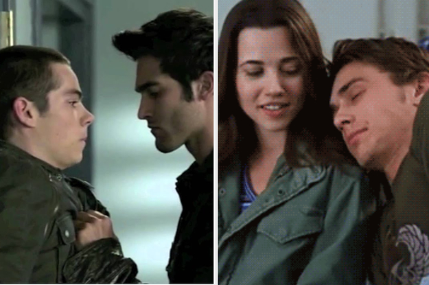 19 Teen Drama Couples That Should Have Happened, But Didn't