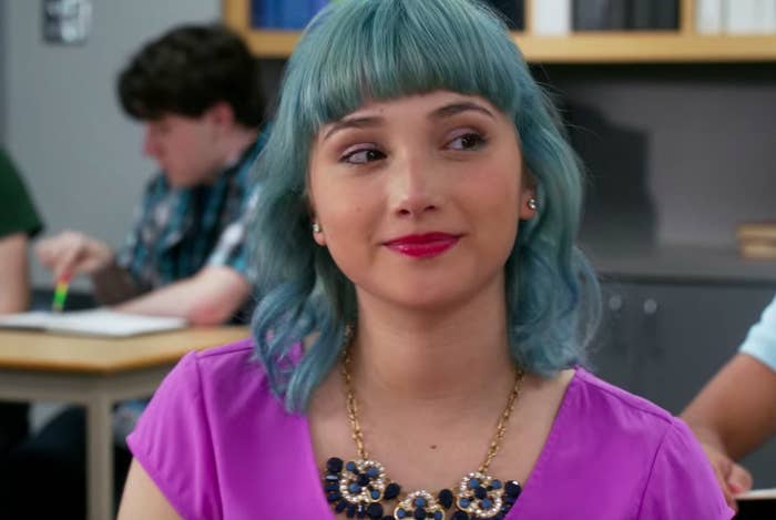 Lola is such an underrated character on the show. Every time I see