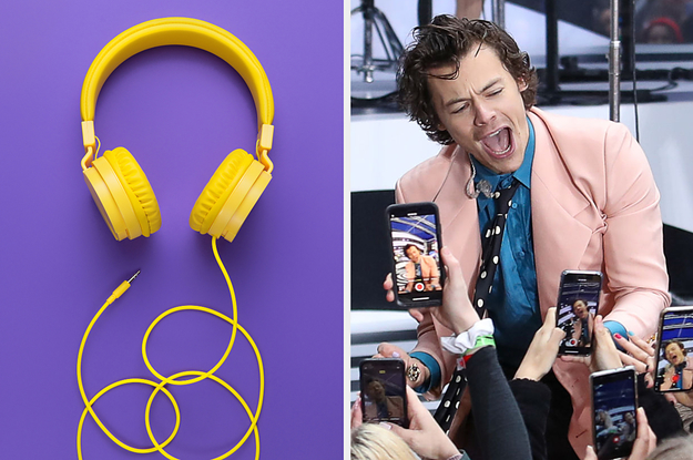 Make A One Direction Playlist And I'll Tell You Which 1D Member You're Going To Meet One Day