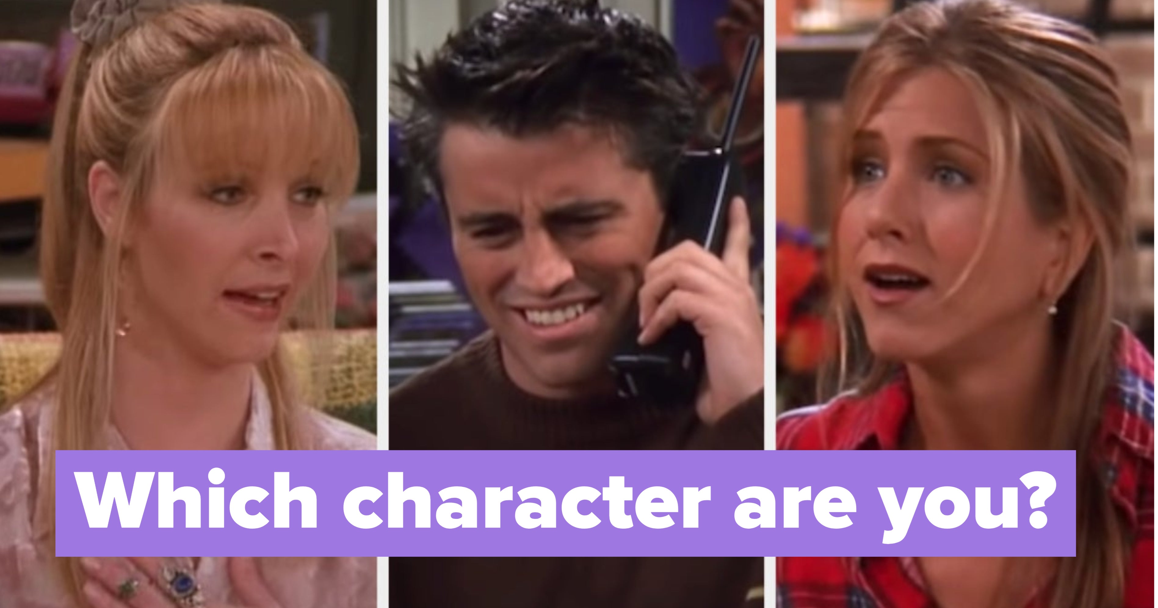 Which Friends Character Are You Based On Your Pizza Preferences?