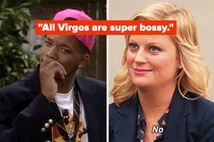 all virgos are super bossy