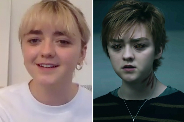 The "New Mutants" Cast Found Out Which Character They Really Are, And Now You Can Too
