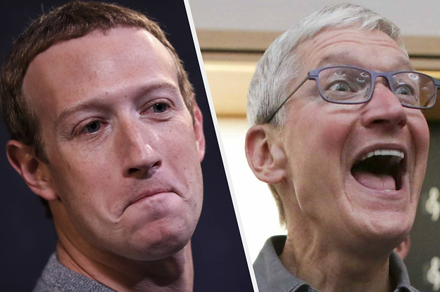 Zuckerberg potępia monopol Apple na „stranglehold” Twojego iPhone’a