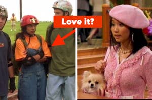 brink's gabriella and london tipton