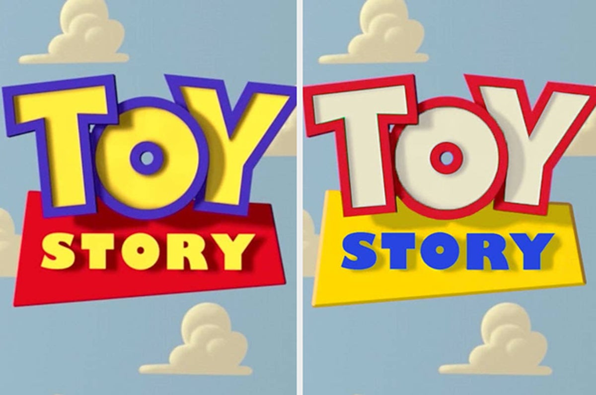 Toy Story Artwork For Pixarfest
