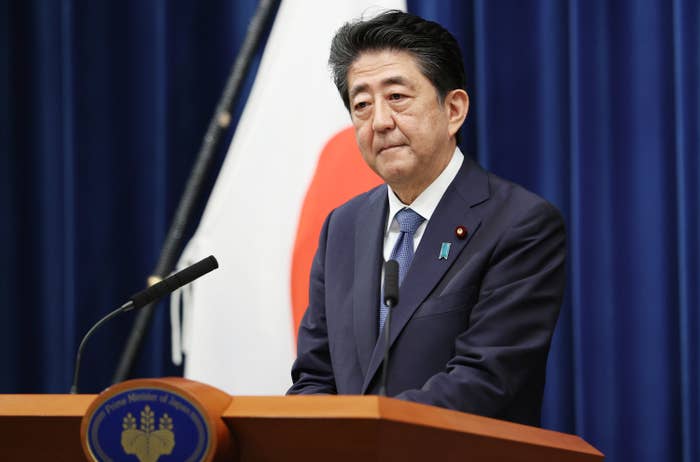 辞任する安倍首相が「次の総理大臣」について語ったこと、語らなかったこと