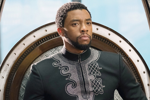 Marvel Stars Share Emotional Reactions To The Death Of Chadwick Boseman