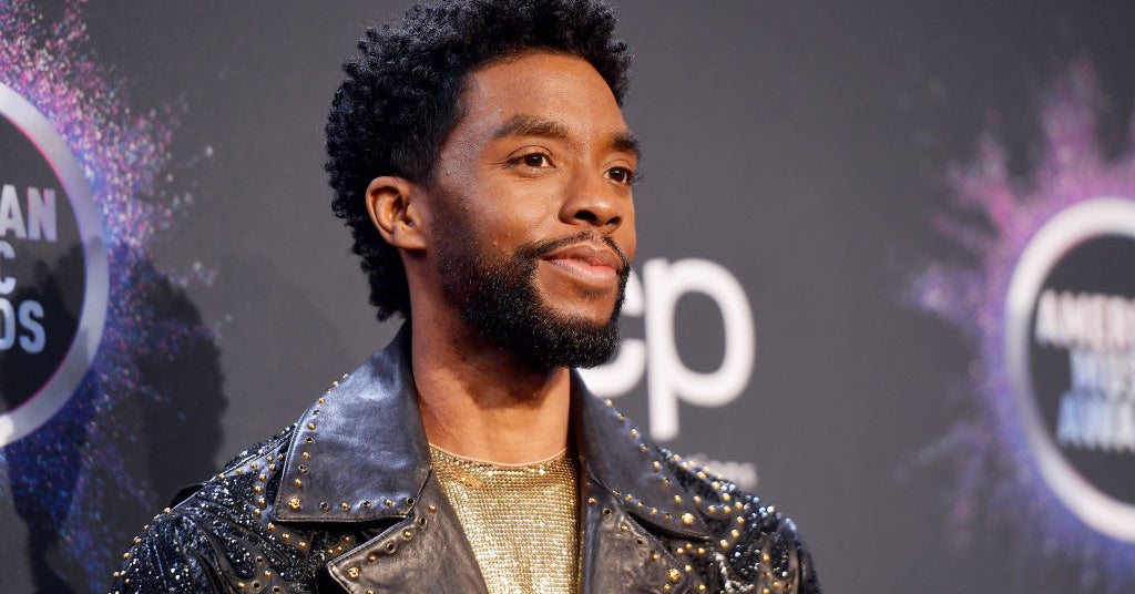 Black Panther Star Chadwick Boseman Has Died