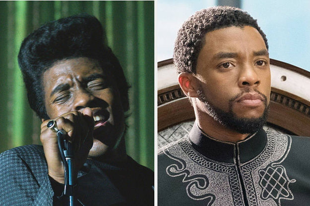 Here's Where You Can Stream Some Of Chadwick Boseman's Best Movies