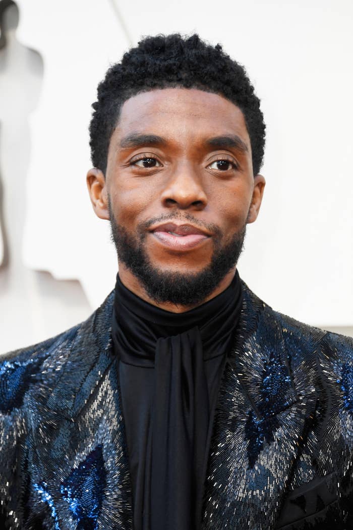 Chadwick Boseman Letters To Cancer Patients Goes Viral