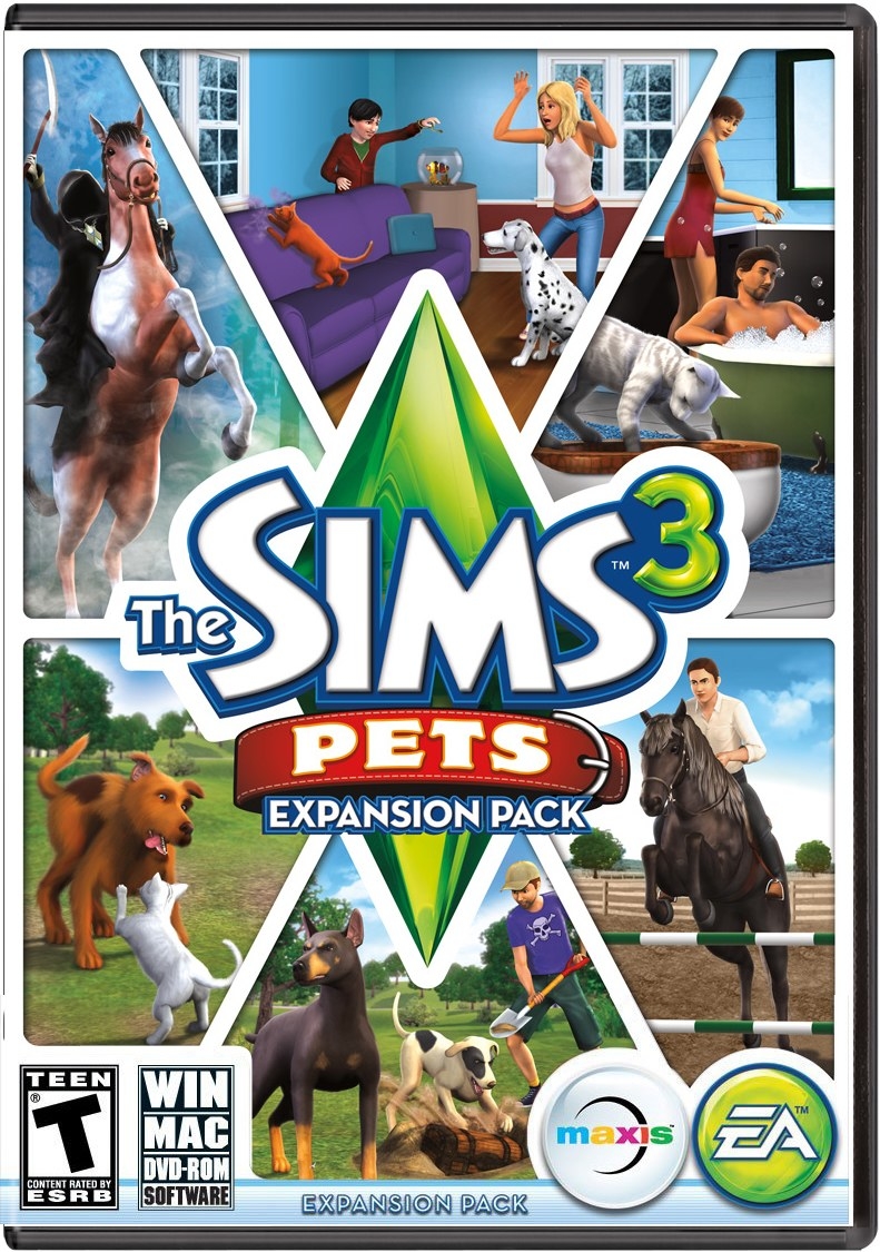 how to get free sims 3 expansion packs