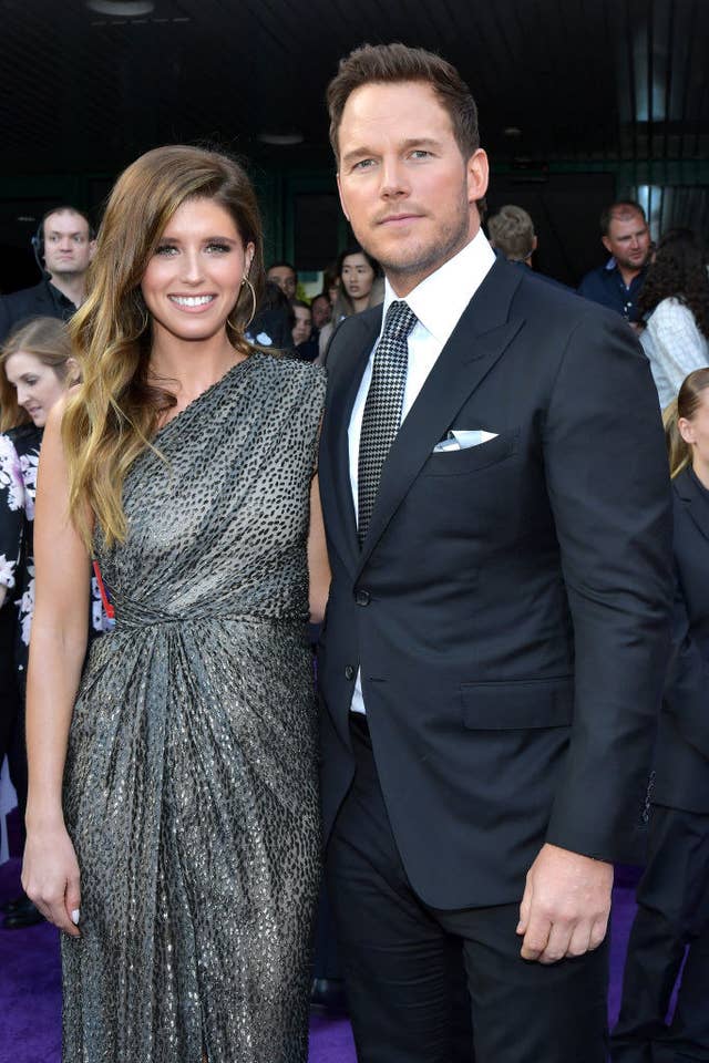 Chris Pratt Reveals Katherine Schwarzenegger Is Ready To Pop