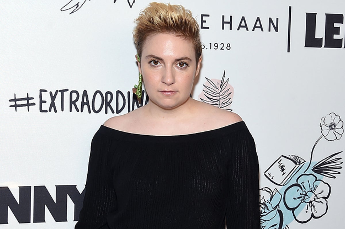 Lena Dunham Revealed She Was Diagnosed With COVID-19