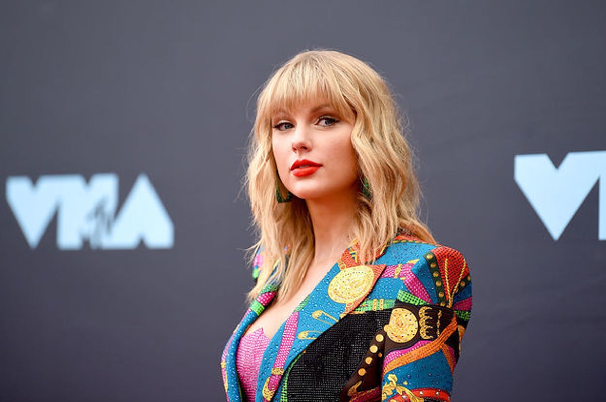 Taylor Swift Changed Her 'Folklore' Merch After Logo Controversy