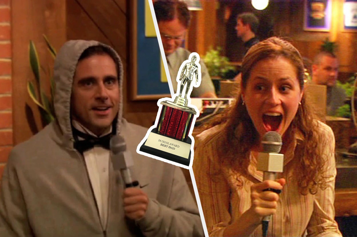 Host The Dundies And We'll Give You An Award
