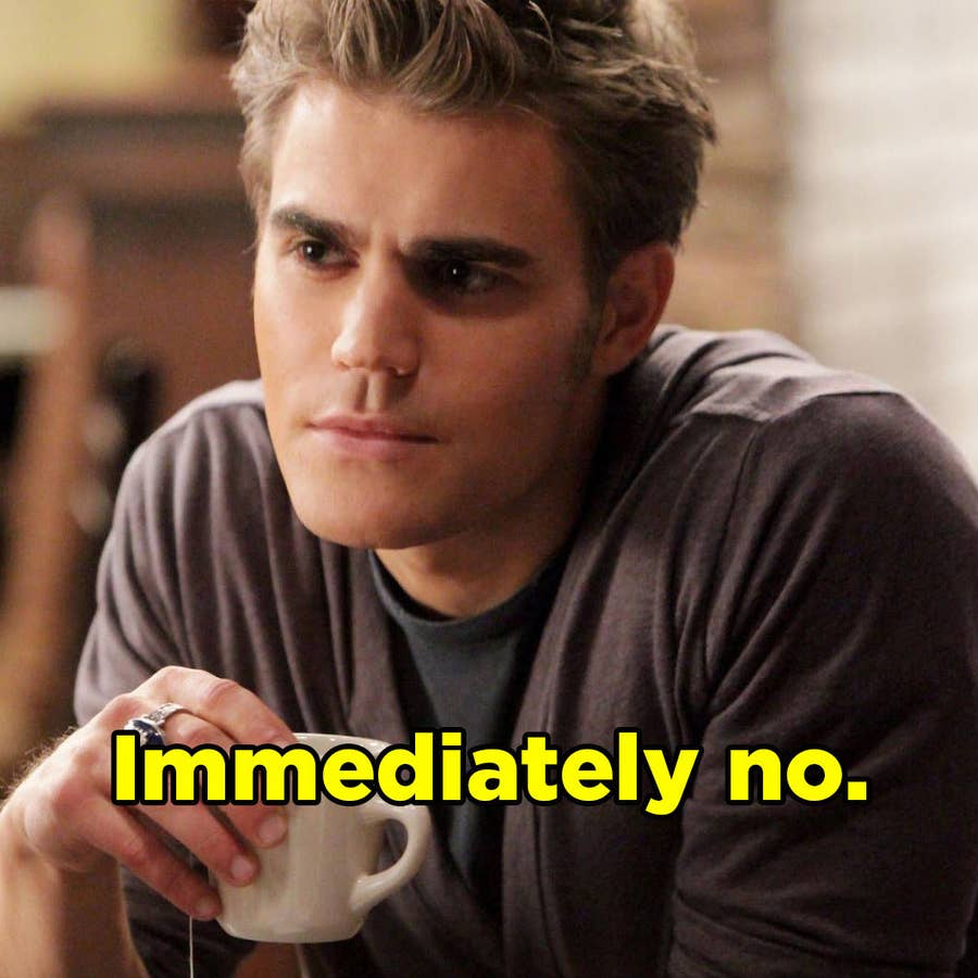 Elijah Mikaelson Is The Best Vampire Diaries Character
