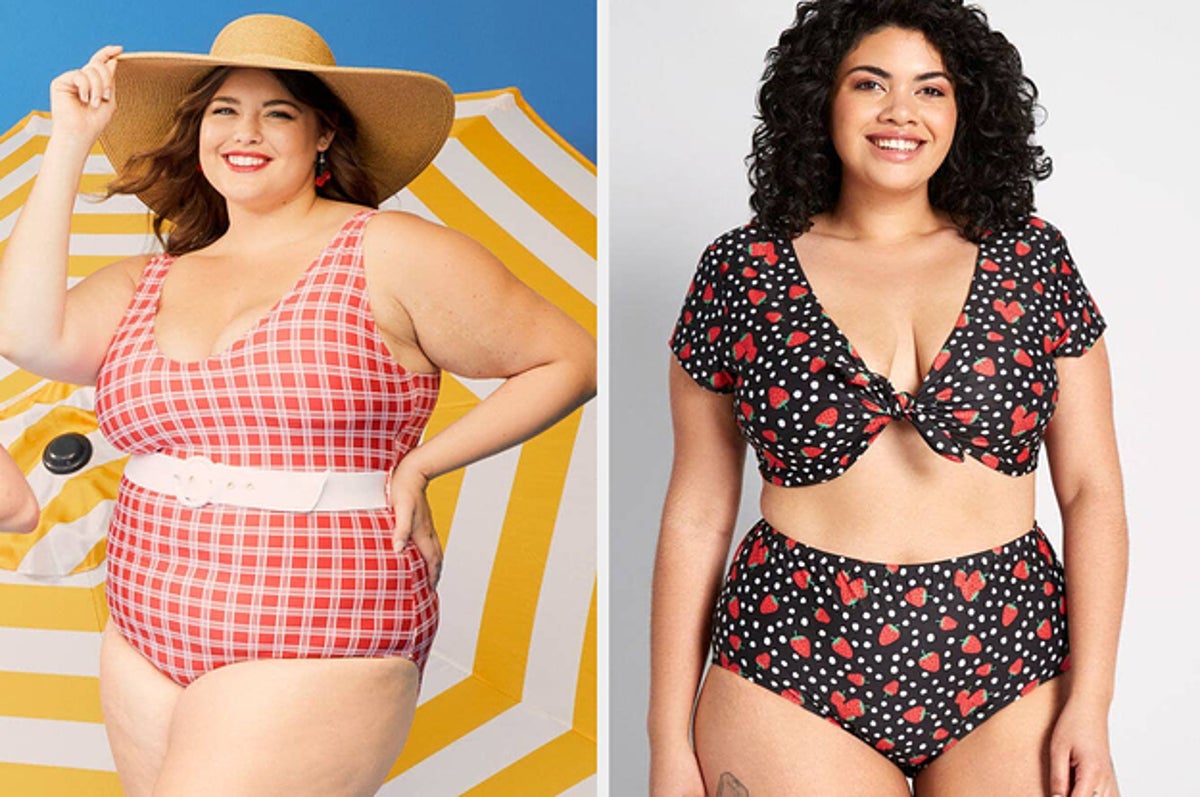 ModCloth Is Giving Us Up To 60% Off Their Swimwear