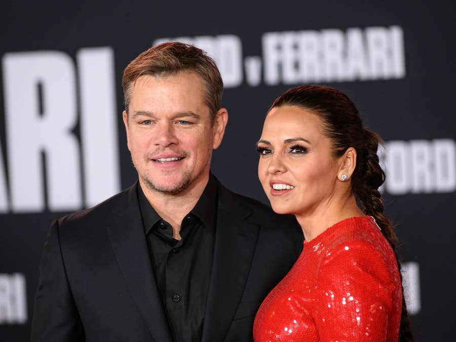 Ben Affleck's Girlfriend Ana de Armas Has No Interest In Getting To Know  Matt Damon's Wife, Luciana Barroso