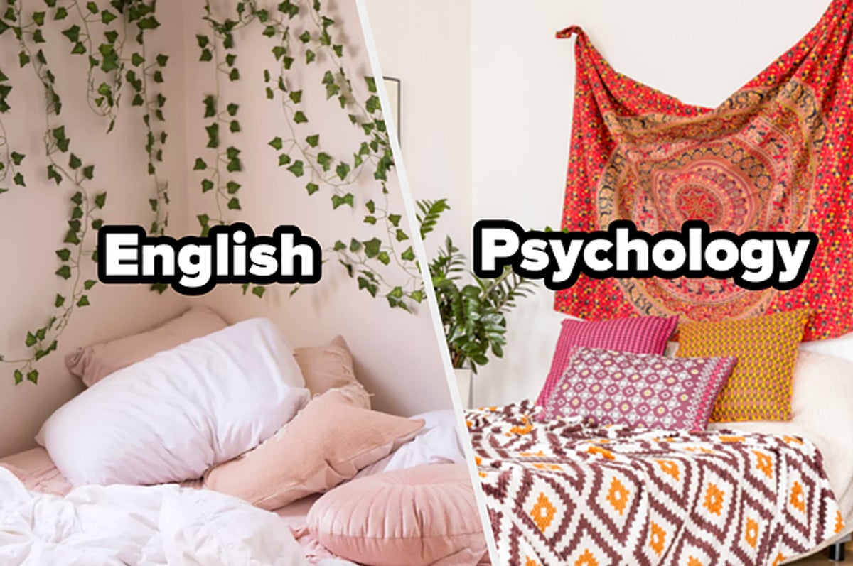 Design Your Dream Dorm To Determine Your College Major