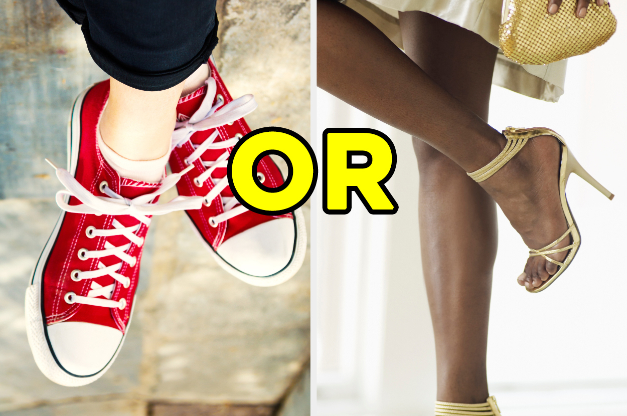 22 Oh-So-Comfortable Pairs Of Shoes For Your Collection