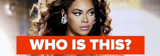 The female actor and singer behind hits such as