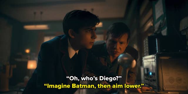 The Umbrella Academy Season 2 Best Moments