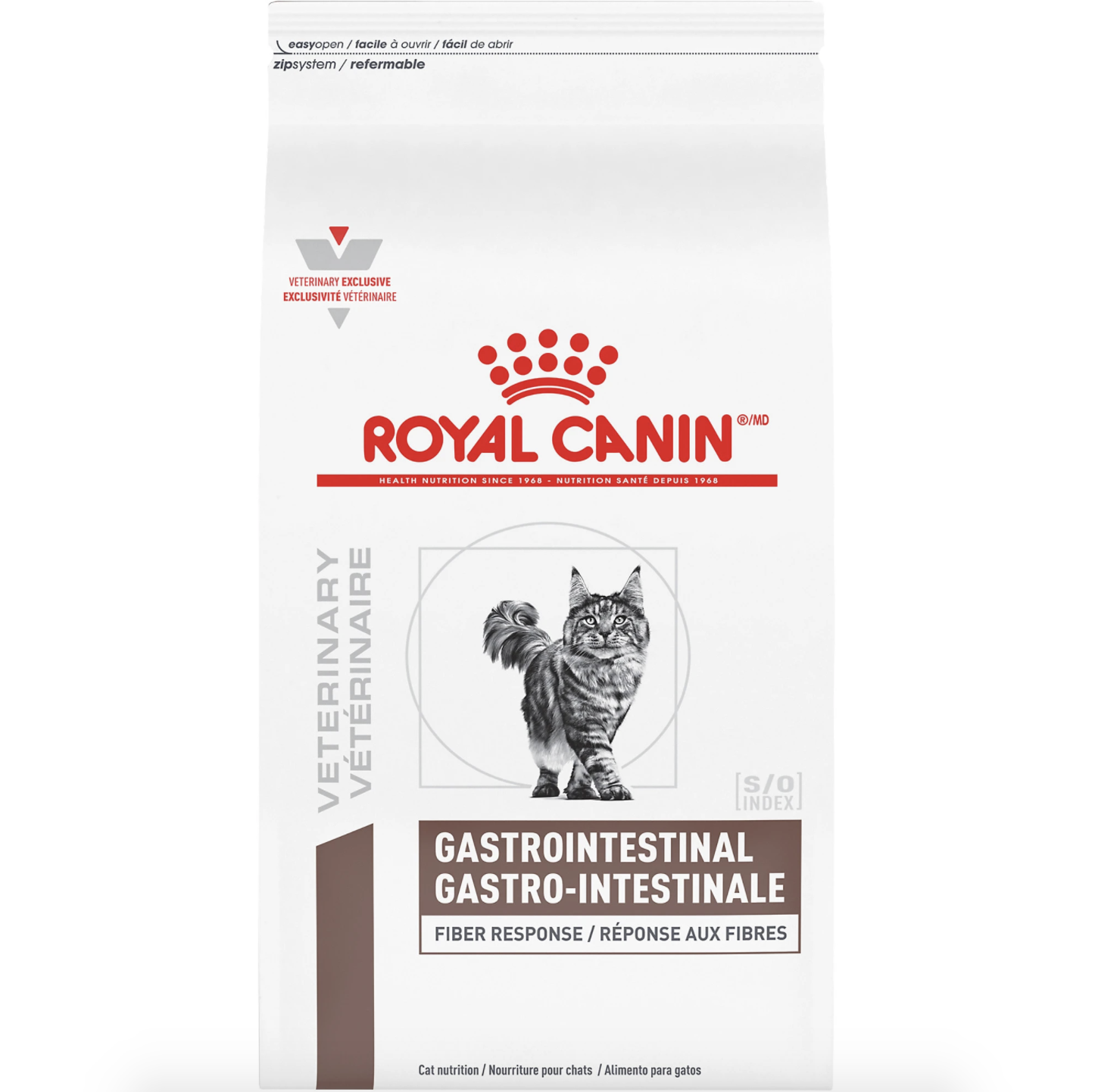 Royal Canin Veterinary Diet Gastrointestinal Fiber Response dry cat food