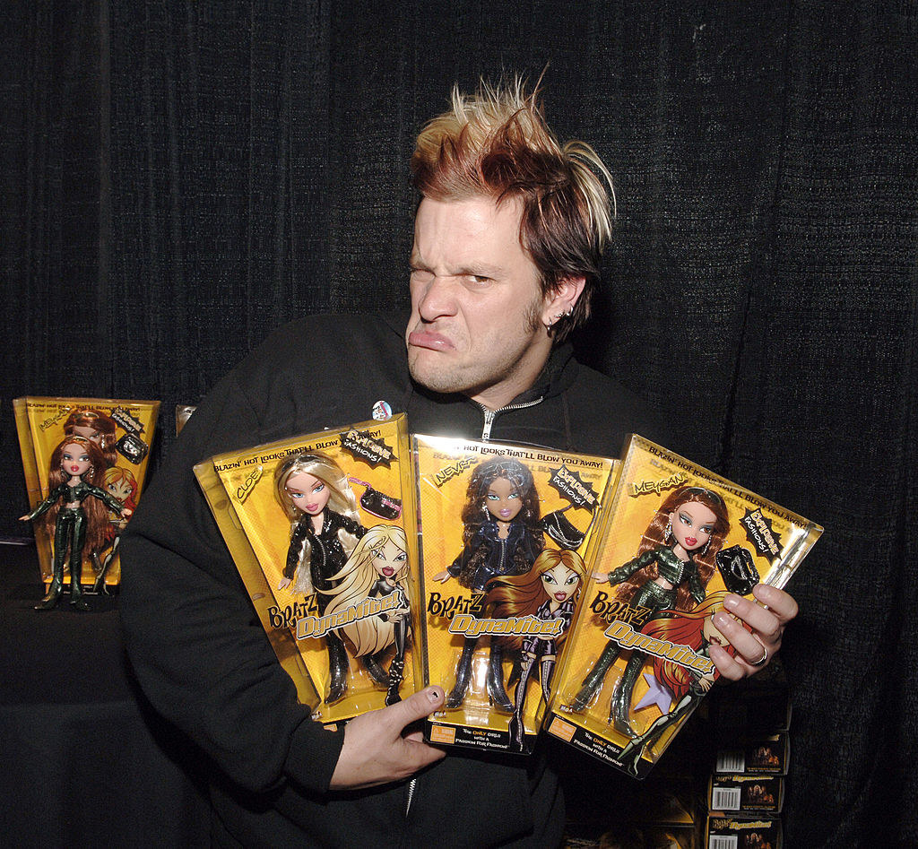 Jaret Reddick of Bowling For Soup