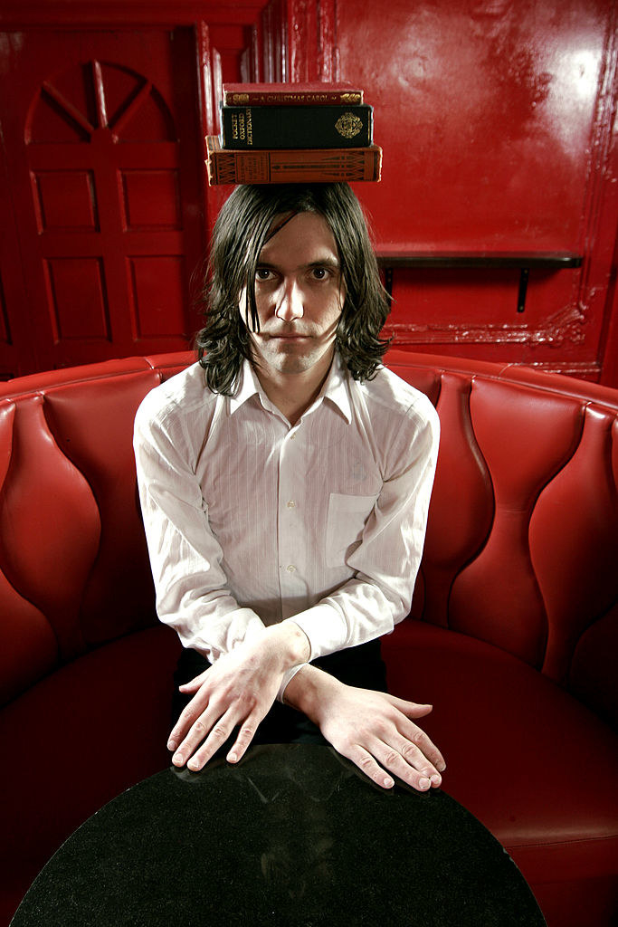 Bright Eyes&#x27; Conor Oberst at Koko in London