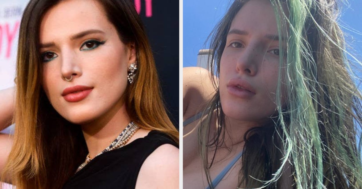 Bella Thorne Apologized For OnlyFans Controversy