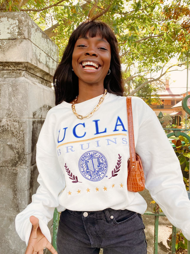 Princess Polly Collab'd With UCLA On This Style Drop