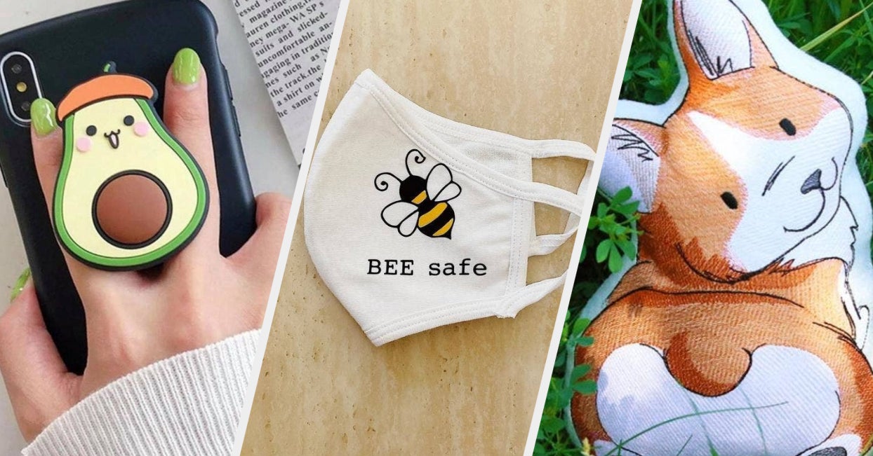 Really Cute Products From CanadianOwned Etsy Stores