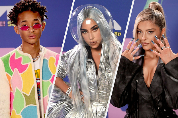 The 2020 MTV VMAs Had Plenty Of Fashion Moments — Here Are The Most Unforgettable Looks Of The Night - buzzfeed.com