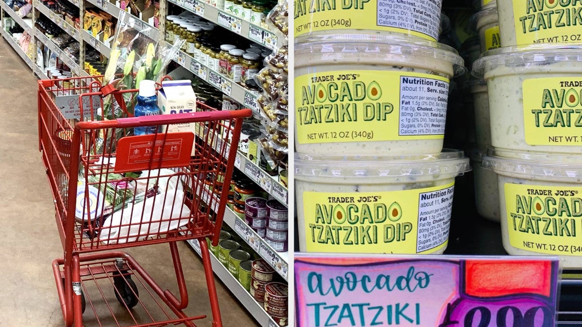Best Healthy Trader Joe's Snacks According To Nutritionists