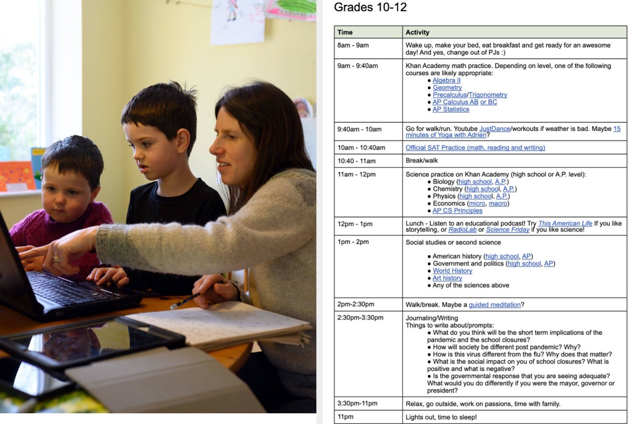 12 Homeschooling Tips For Beginners And Working Parents