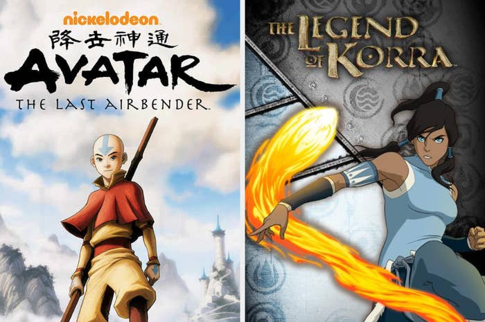 10 Famous Voice Actors Of Avatar And Legend Of Korra