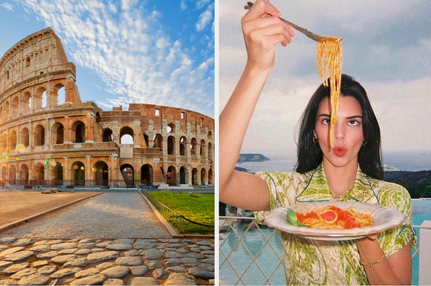 Make Some Pasta And We’ll Give You An Italian City To Visit