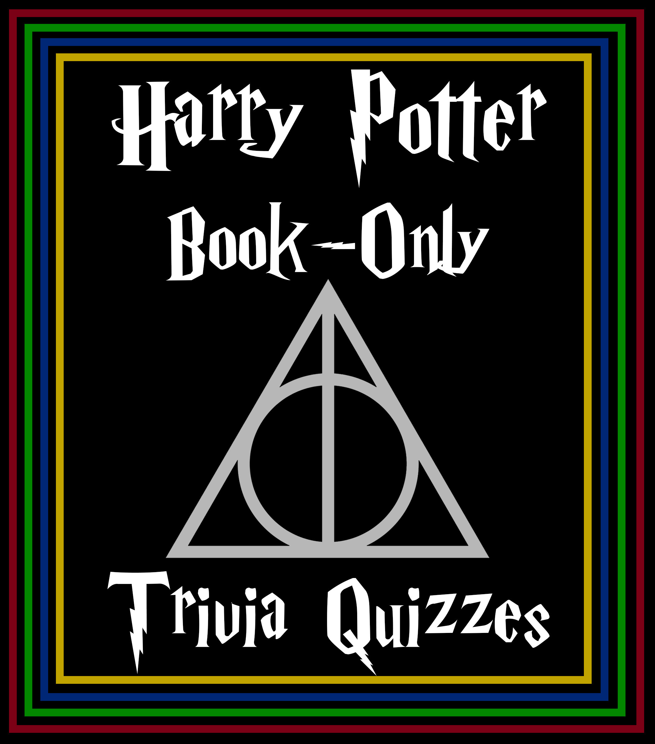 Harry Potter Games and Quizzes