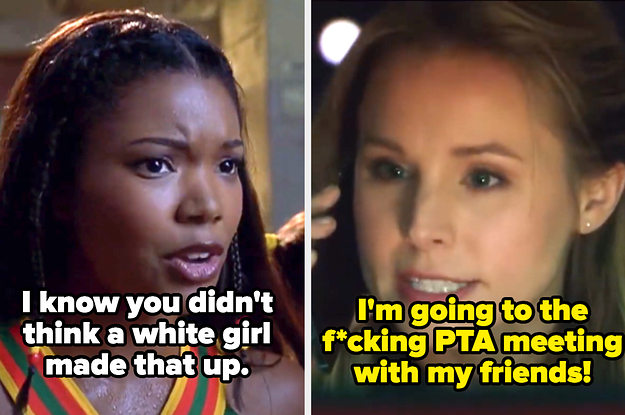 15 Times Female Movie Characters Said Whatever The Hell They Wanted
