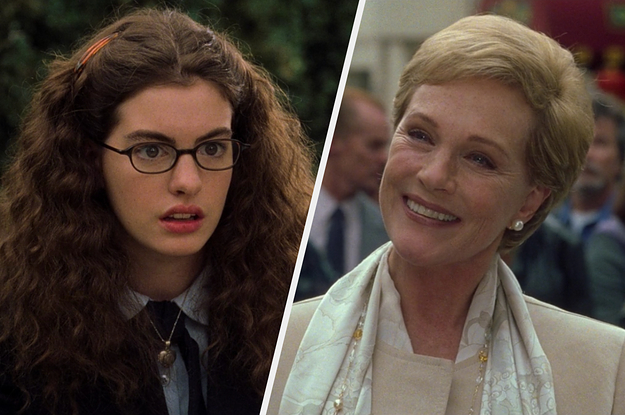 17 Important Lessons I Learned From Watching "The Princess Diaries"