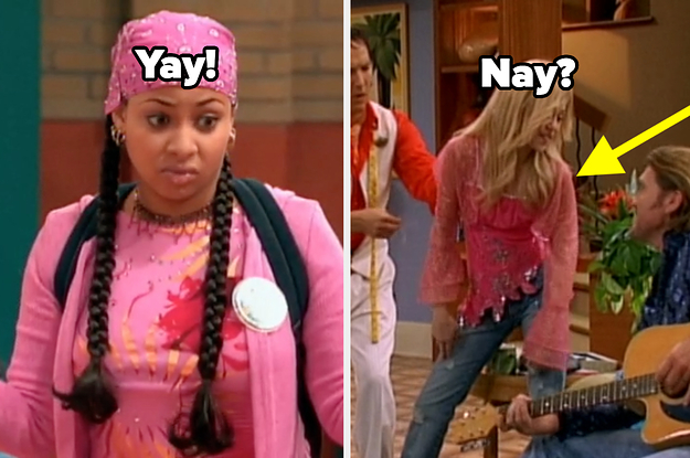 Tell Us If These '00s Disney Channel Looks Are Actually Stylish And We'll Reveal If You're A Millennial, Gen Z, Or Cusper
