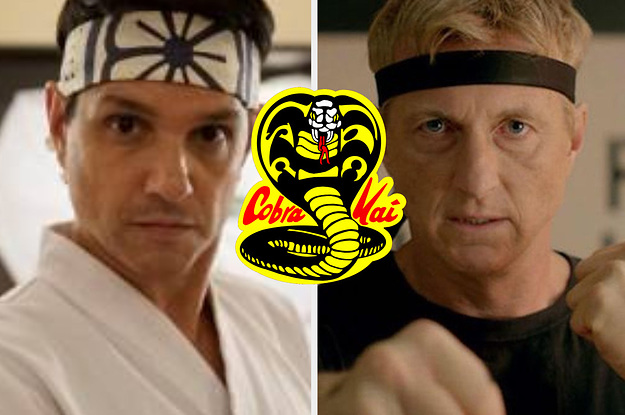 Quiz: Which Cobra Kai Character Are You? 2023 Version