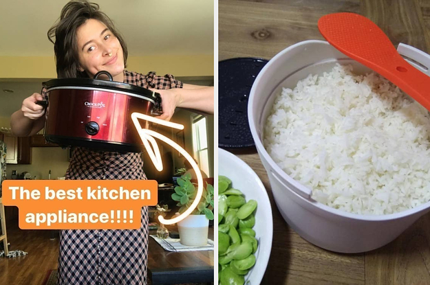 21 Things Self-Proclaimed Lazy Cooks Swear By