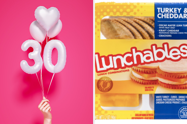 Make A School Lunch And We'll Guess Your Age