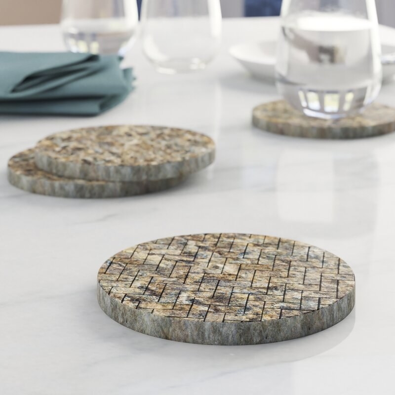 The coasters